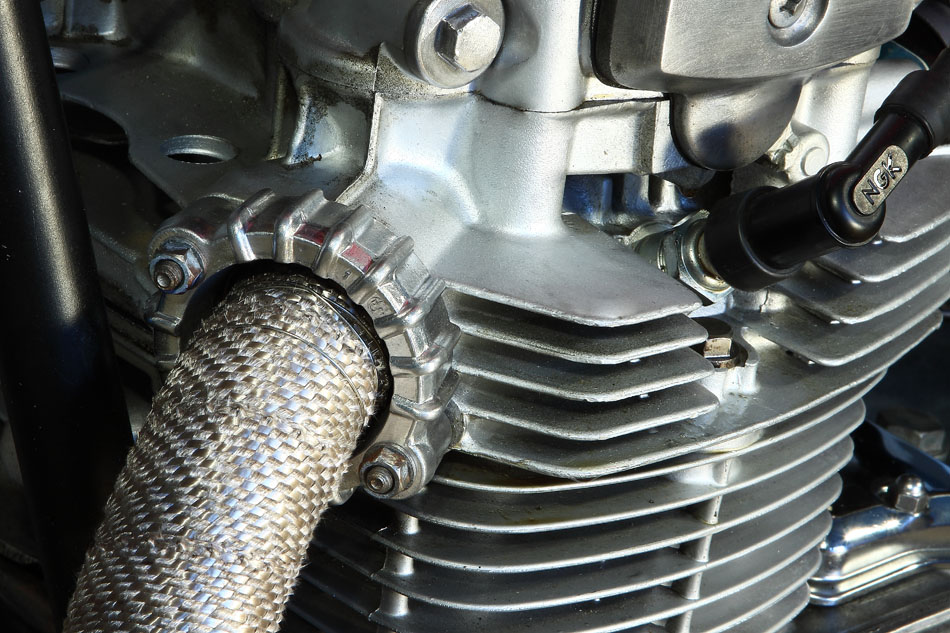 KZ400