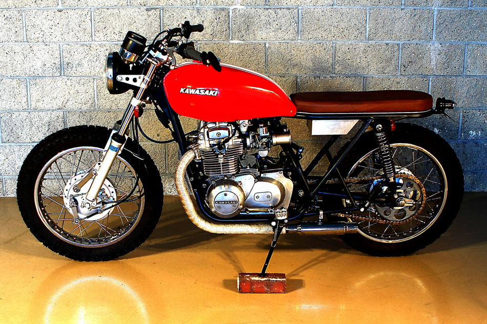 KZ400