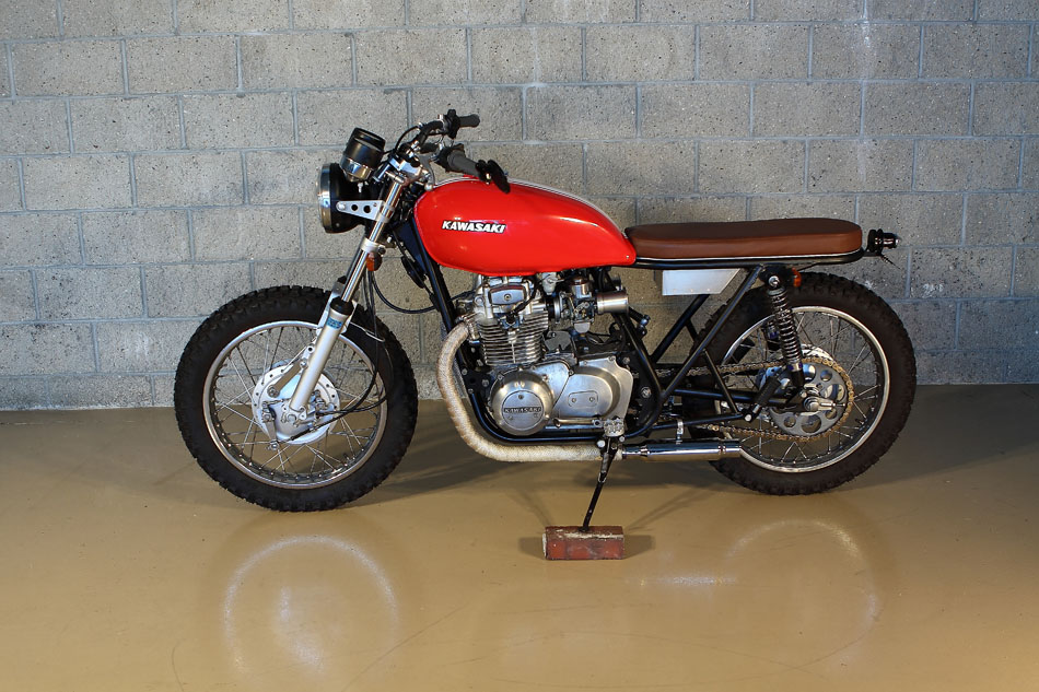 KZ400