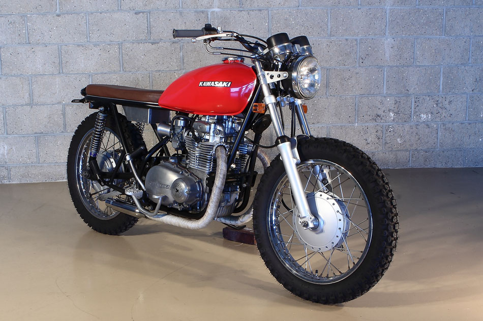 KZ400