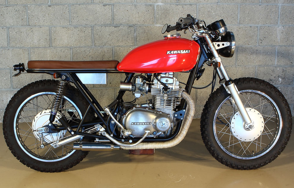 KZ400