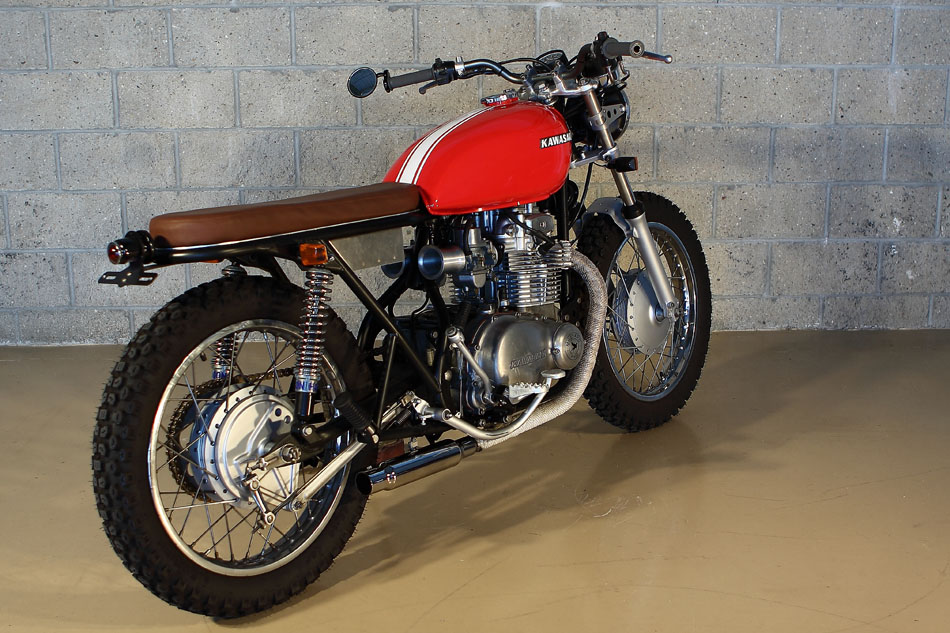 KZ400