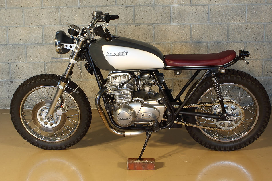 KZ400