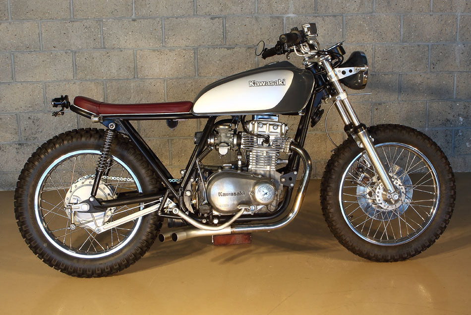 KZ400