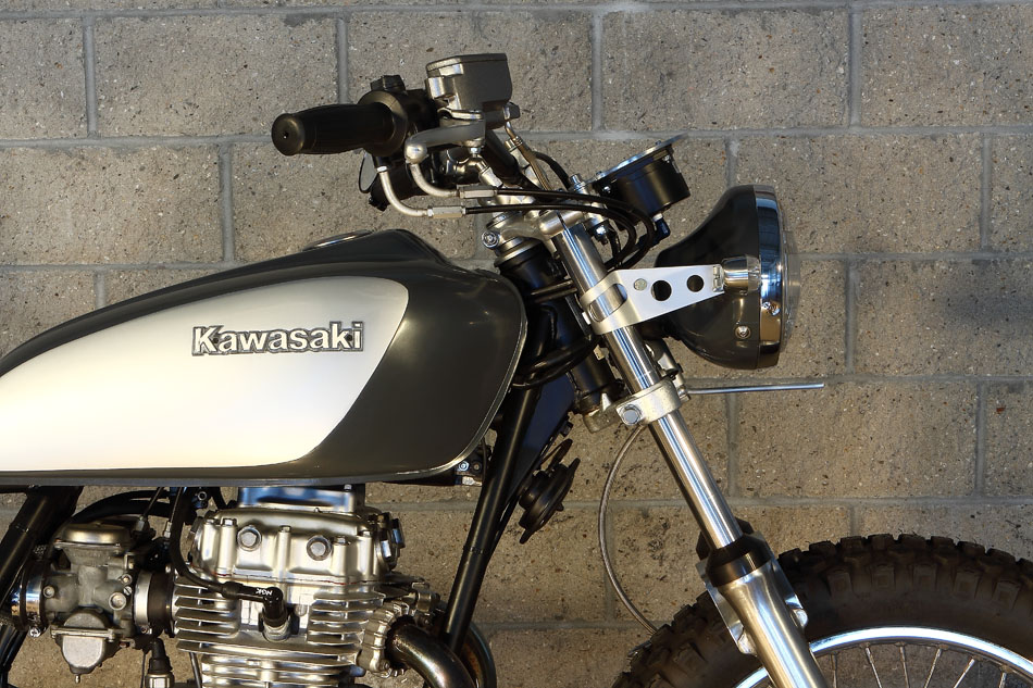 KZ400