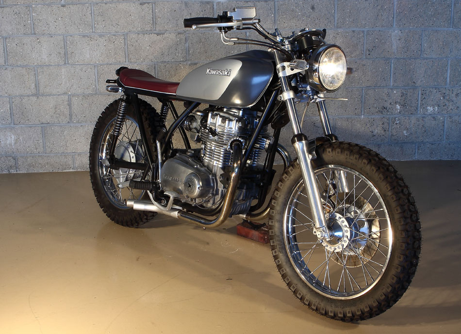 KZ400