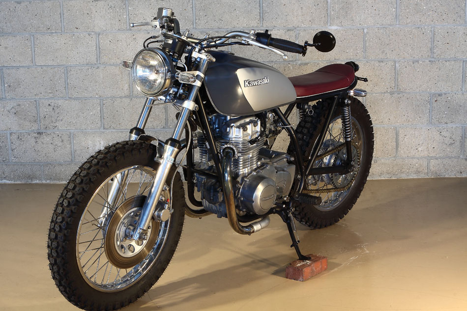 KZ400