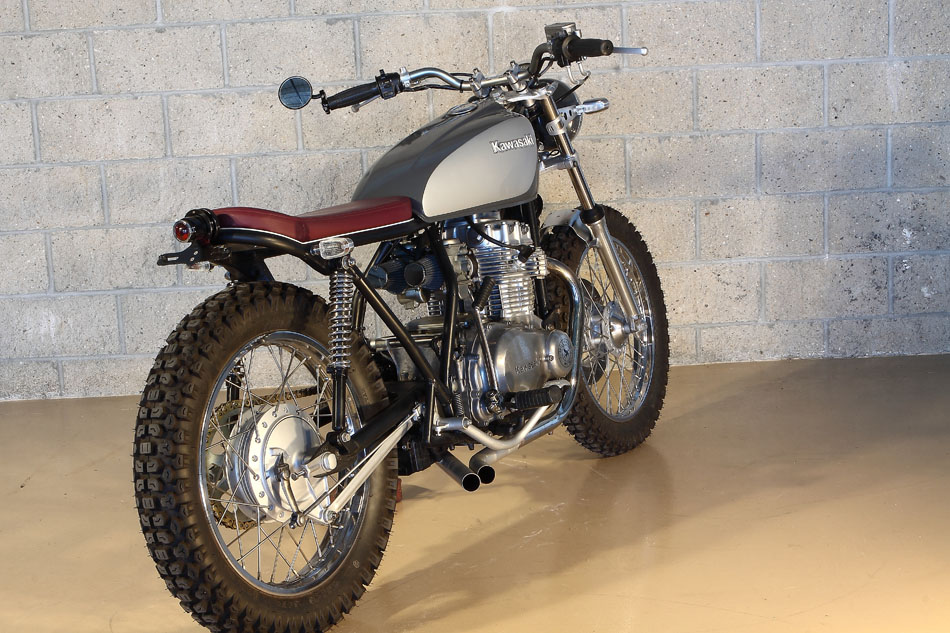 KZ400