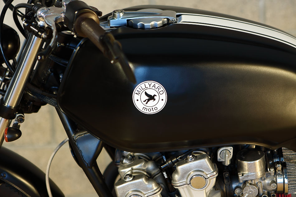 CB750K