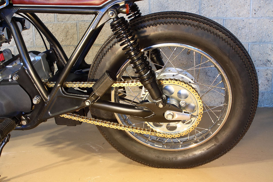 CB750K