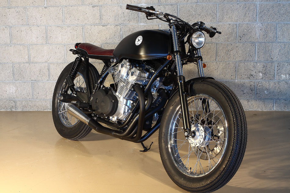 CB750K