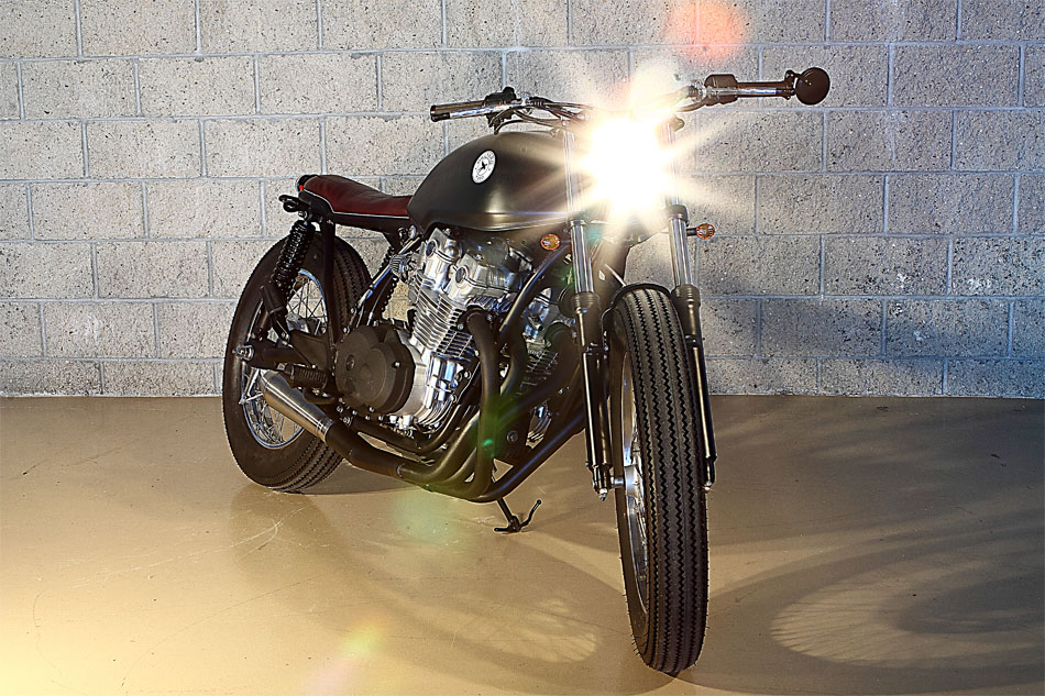 CB750K