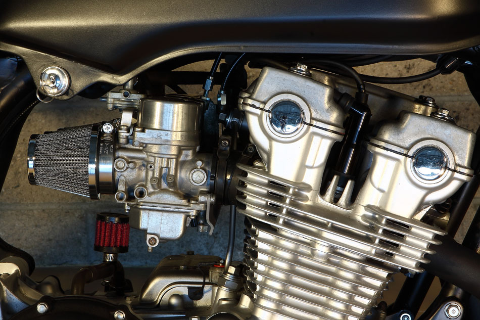 CB750K