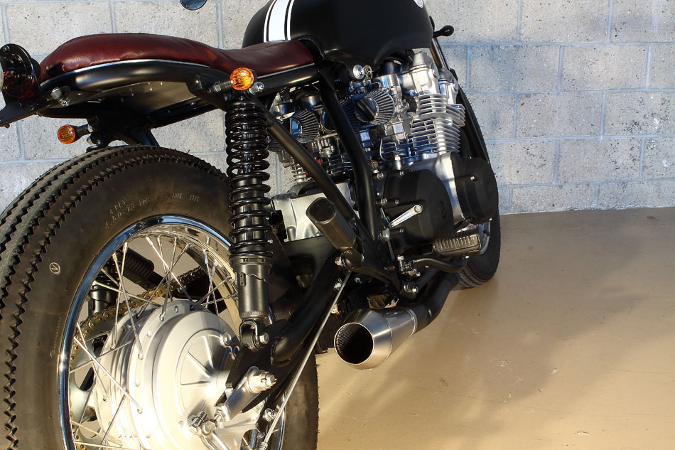 CB750K